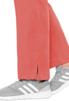 Coral - Women's Yoga 2 Cargo Pocket Scrub Pants – Petite (View 2)