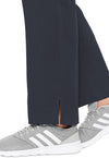 Pewter - Women's Yoga 2 Cargo Pocket Scrub Pants – Petite (View 2)