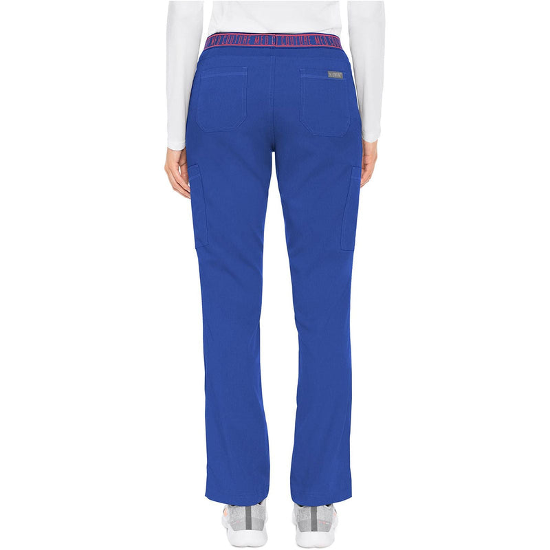 royal - Yoga 2 Cargo Pocket Pant