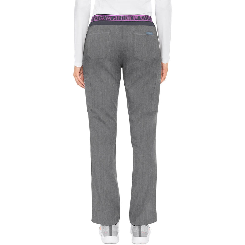 slate - Yoga 2 Cargo Pocket Pant