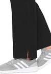 Black - Women's Yoga 2 Cargo Pocket Scrub Pants – Tall (View 2)