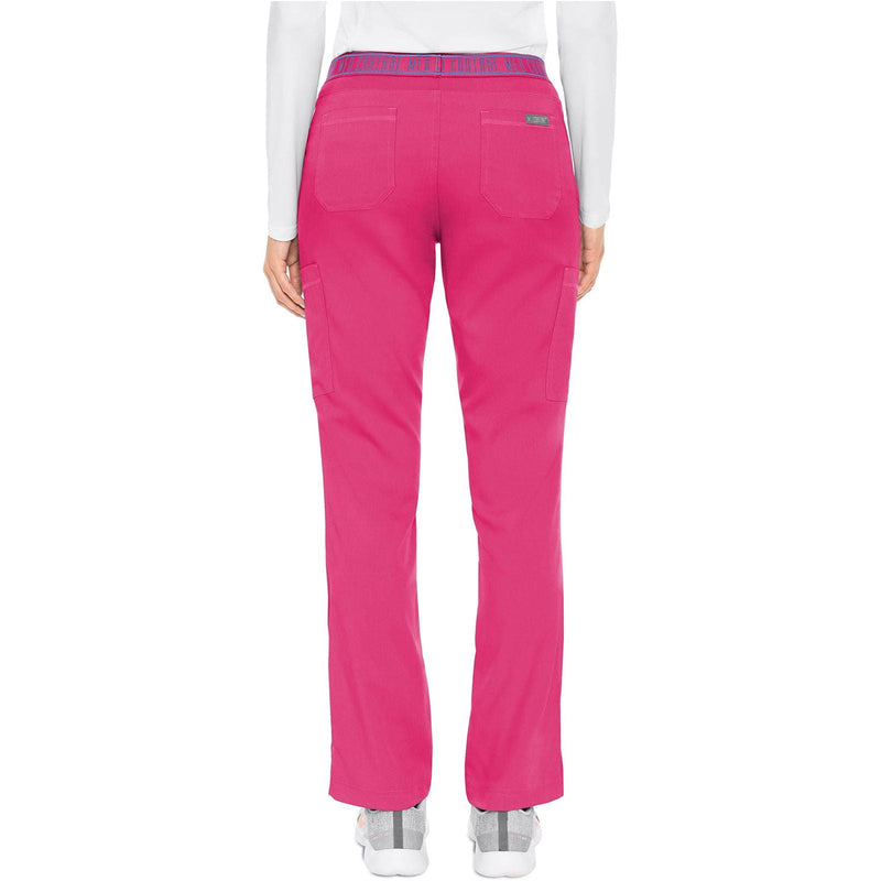pink punch - Yoga 2 Cargo Pocket Pant