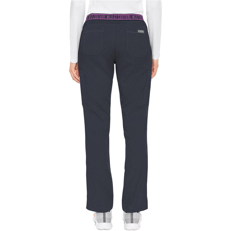 pewter - Yoga 2 Cargo Pocket Pant
