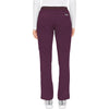 wine - Yoga 2 Cargo Pocket Pant