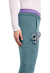 Blue Jean Baby - Women's Yoga 2 Cargo Pocket Scrub Pants – Regular (View 2)
