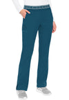 Caribbean - Women's Yoga 2 Cargo Pocket Scrub Pants