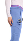 Ciel - Women's Yoga 2 Cargo Pocket Scrub Pants – Regular (View 2)