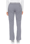 Cloud - Med Couture Touch Women Scrub Pants - Back View
