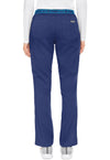 Galaxy - Med Couture Touch Women Scrub Pants - Back View