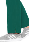 Hunter Green - Women's Yoga 2 Cargo Pocket Scrub Pants – Regular (View 2)