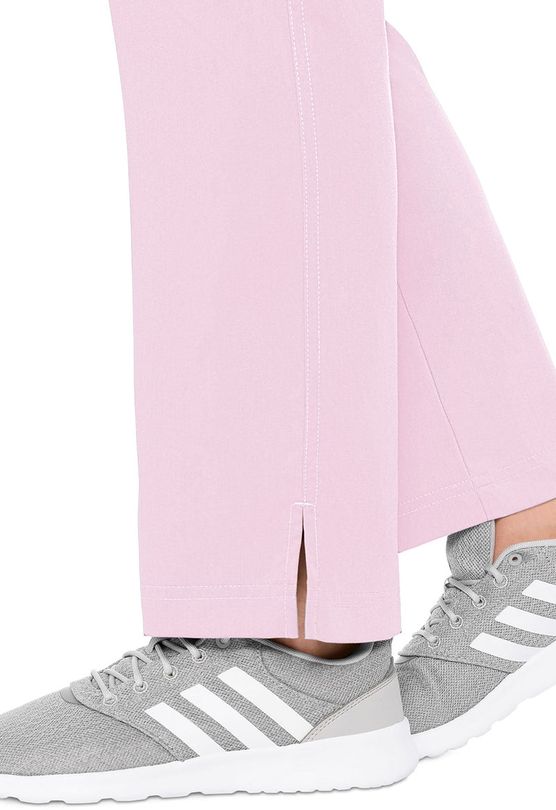 Ice Pink - Women's Yoga 2 Cargo Pocket Scrub Pants – Regular (View 2)