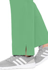 Kiwi Lime - Women's Yoga 2 Cargo Pocket Scrub Pants – Regular (View 2)