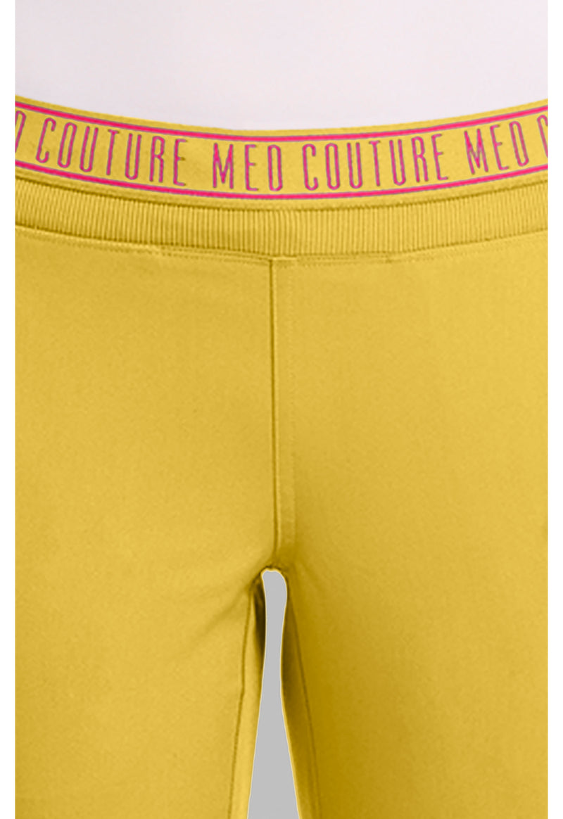 Midsummer Gold - Women's Yoga 2 Cargo Pocket Scrub Pants – Regular (View 3)