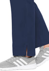 Navy - Women's Yoga 2 Cargo Pocket Scrub Pants – Regular (View 2)