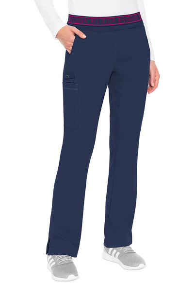 Women's Yoga 2 Cargo Pocket Scrub Pants – Petite