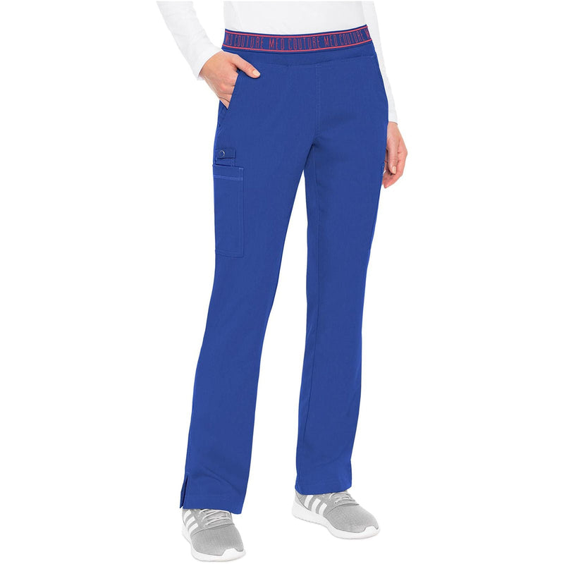 royal - Yoga 2 Cargo Pocket Pant