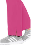 Raspberry Tart - Women's Yoga 2 Cargo Pocket Scrub Pants – Regular (View 2)