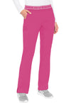 Raspberry Tart - Women's Yoga 2 Cargo Pocket Scrub Pants
