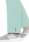 Sea Mist - Women's Yoga 2 Cargo Pocket Scrub Pants – Regular (View 2)
