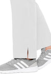 White - Women's Yoga 2 Cargo Pocket Scrub Pants – Regular (View 2)