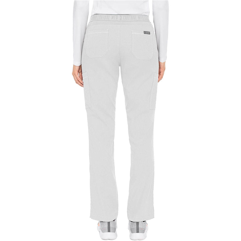 white - Yoga 2 Cargo Pocket Pant