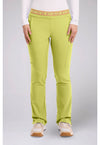 WASABI - Med Couture Touch Women Scrub Pants - Front View