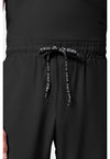 black - Bowen Jogger (View 2)