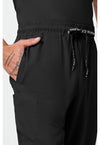 black - Bowen Jogger (View 3)