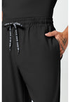 black - Bowen Jogger (View 4)