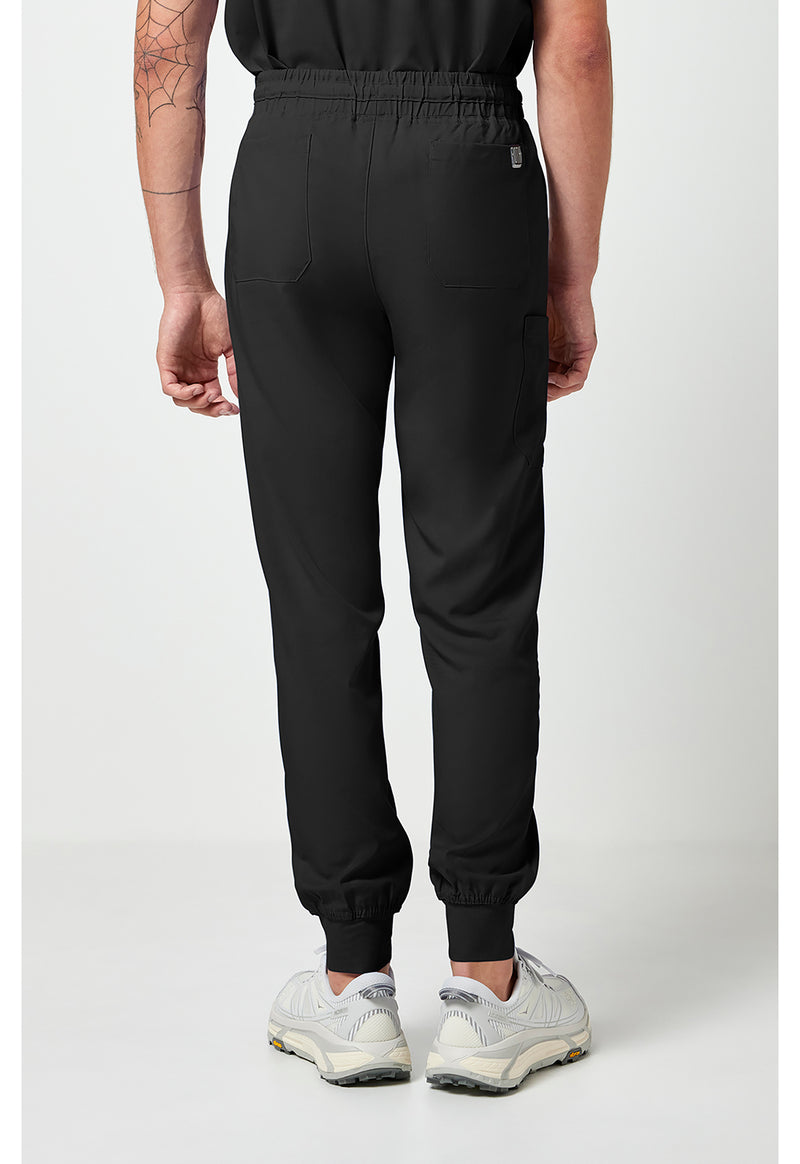 black - Bowen Jogger (Back)