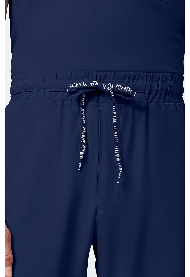 navy - Bowen Jogger (View 2)