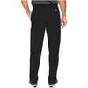 black - Hutton Straight Leg Pant