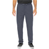 pewter - Hutton Straight Leg Pant