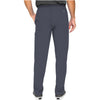 pewter - Hutton Straight Leg Pant
