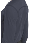 Pewter - Performance Knit Tee (View 2)