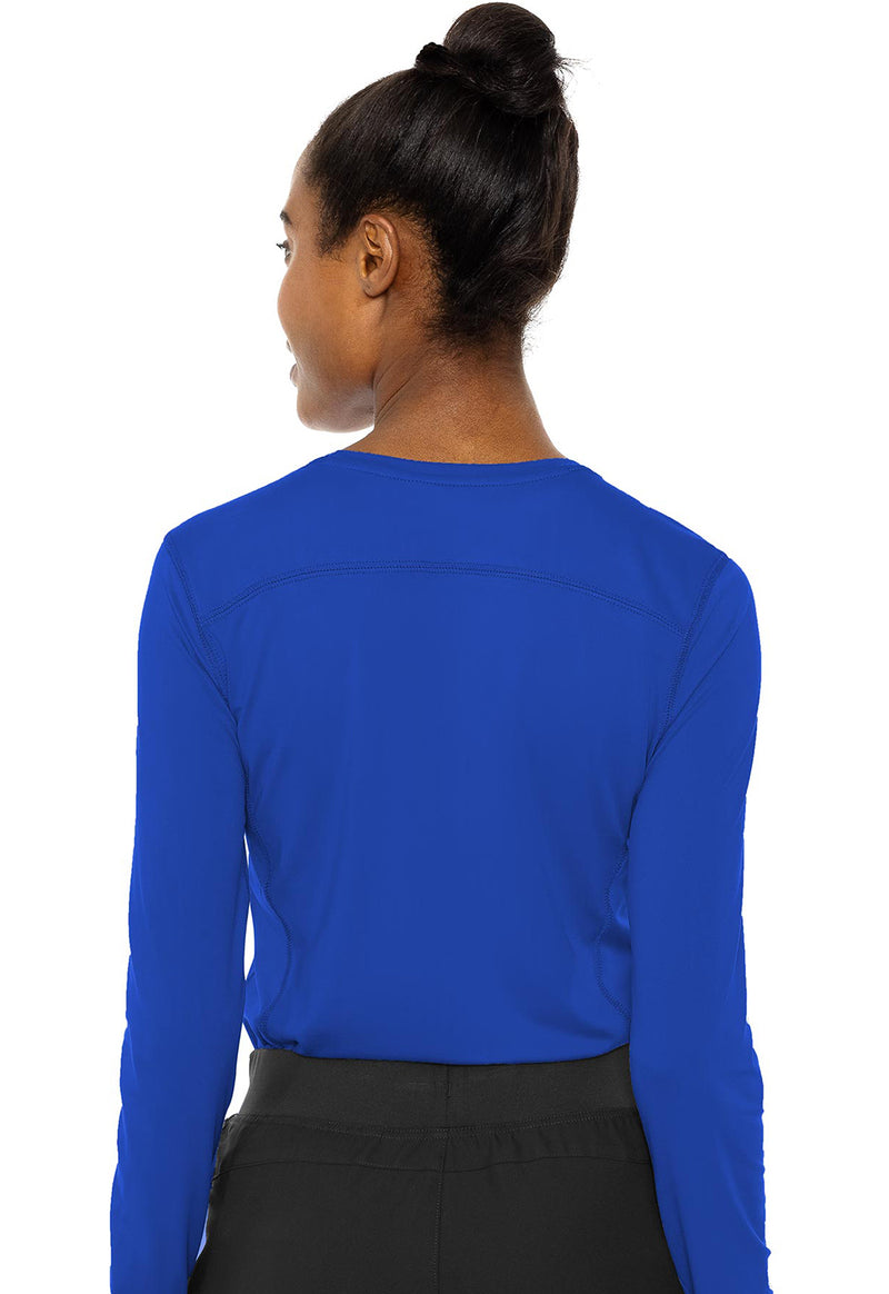 Royal - Performance Knit Tee (Back)