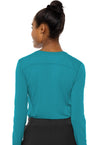 TEAL - Performance Knit Tee (Back)
