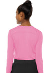 Taffy Pink - Performance Knit Tee (Back)