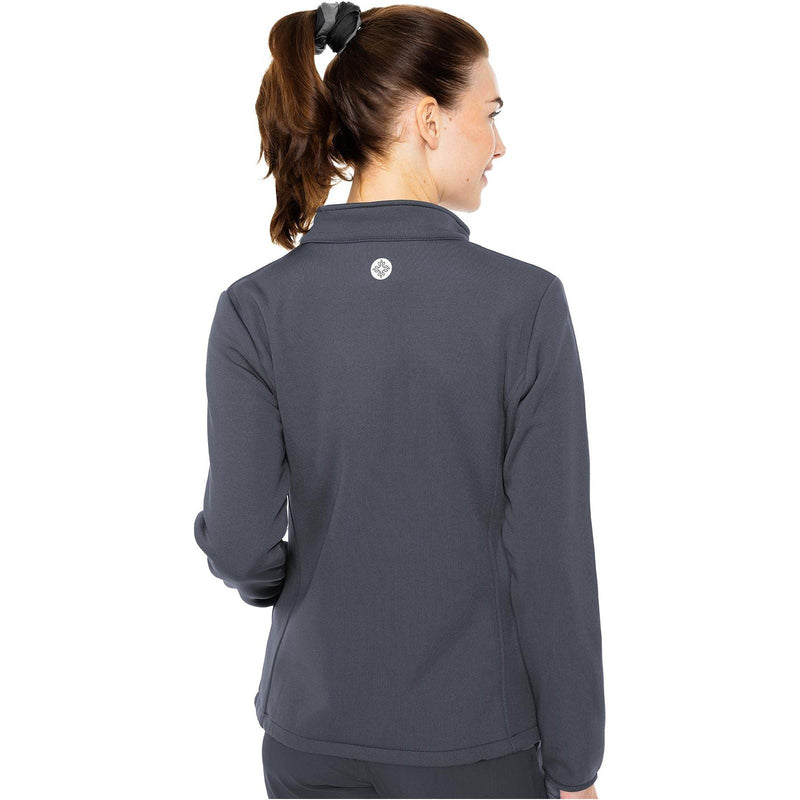 pewter - Performance Fleece Jacket