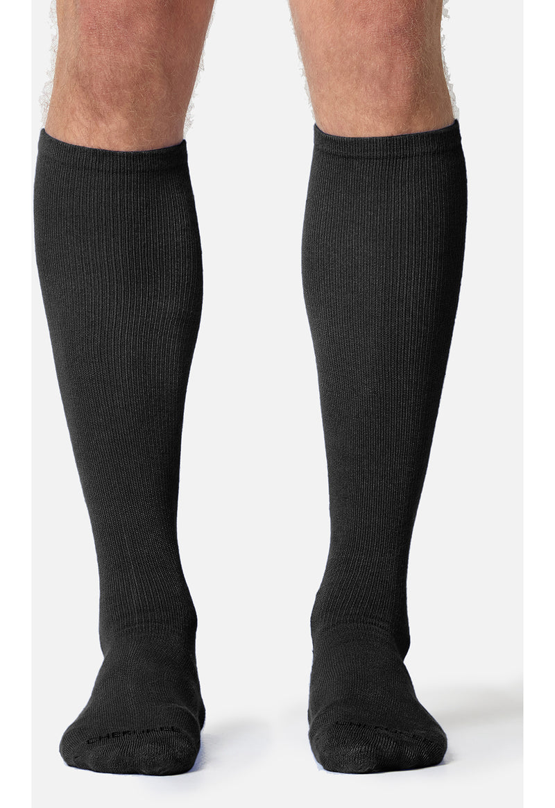 Black - Knee High 15-20 mmHg Compression
