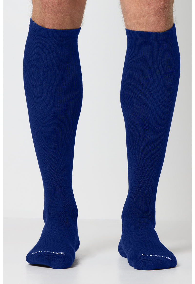 Navy - Knee High 15-20 mmHg Compression