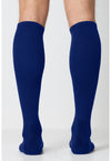 Navy - Knee High 15-20 mmHg Compression (Back)