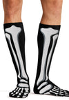 Bad To The Bone - Men's 10-15mmHg Compression Socks