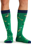 Best By Par - Men's 10-15mmHg Compression Socks