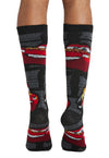 Keepin' Up - Men's 10-15mmHg Compression Socks (Back)
