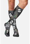 Don't Rush Me - Men's 10-15mmHg Compression Socks