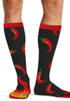 Hot Stuff - Men's 10-15mmHg Compression Socks
