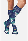 I'm Salty - Men's 10-15mmHg Compression Socks