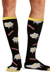 Morning Feast - Men's 10-15mmHg Compression Socks