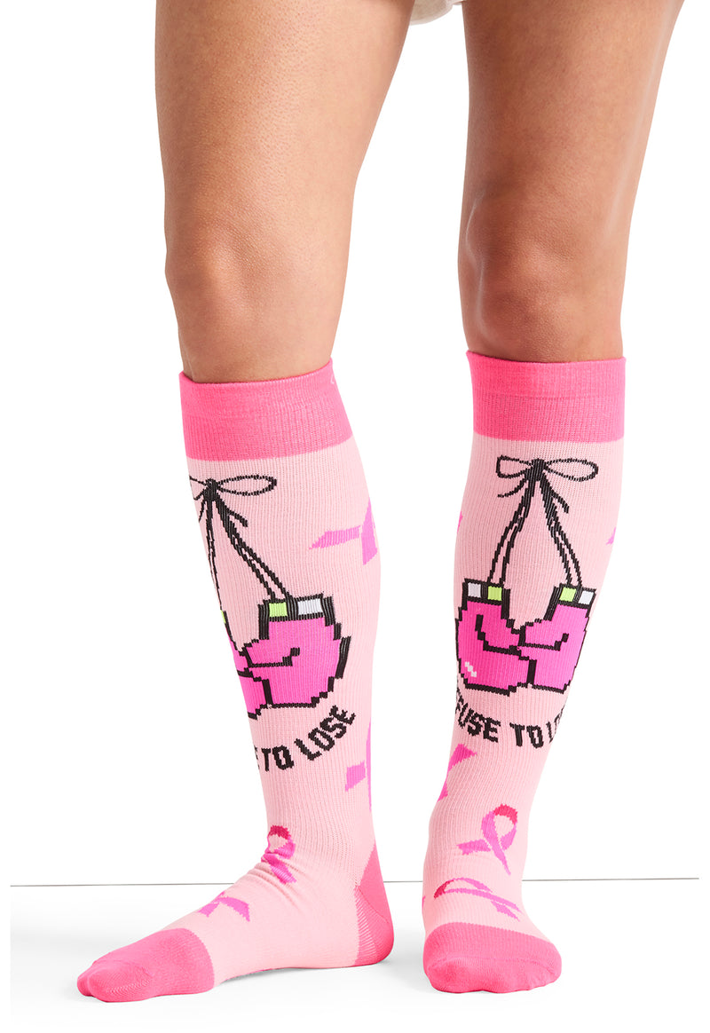 BCA Fight - Women's 10-15mmHg Compression Socks